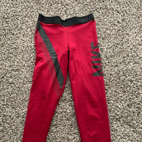 Nike Pro leggings - Picture 3 of 8